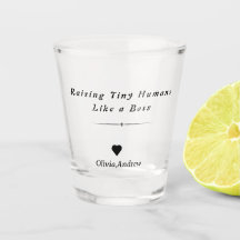 Élever des minuscules humains Comme un patron cade