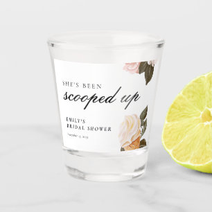 Verre A Shot Elle a été Cueillie Enterrement de Vie de Jeune Fi