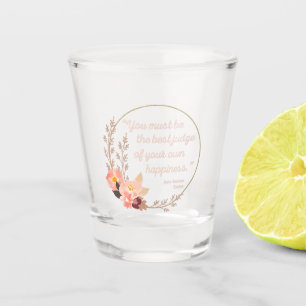 Verre A Shot Emma De Jane Austen Citation I - Style Cute