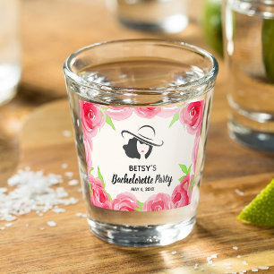 Verre A Shot Enterrement de vie de jeune fille