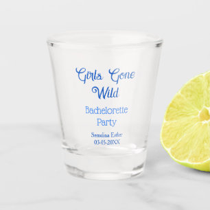 Verre A Shot enterrement de vie de jeune fille girls gone wild