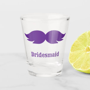 Verre A Shot Enterrement de vie de jeune fille / mariage barbe 