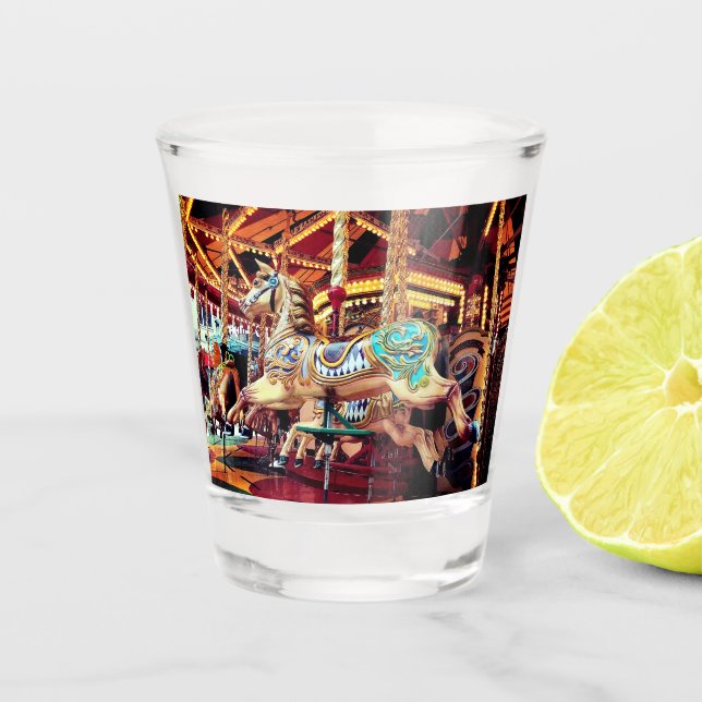 Verre A Shot Équité (Devant)
