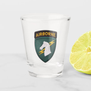 Verre A Shot ęr Commande d'opérations spéciales SOCOM Ops PS