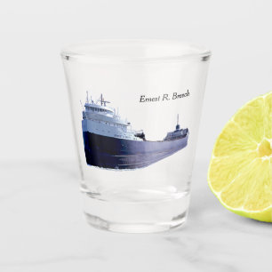 Verre A Shot Ernest R. Breech