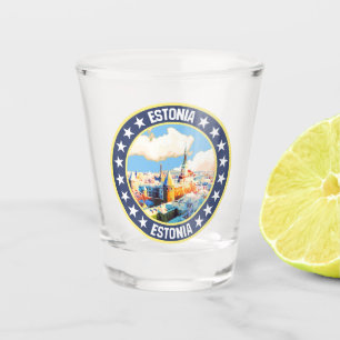 Verre A Shot Estonie