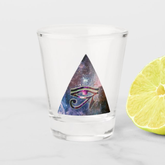 Verre A Shot Eye (Devant)