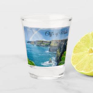 Verre A Shot Falaises de Moher