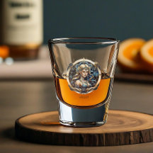 Fantaisie Symbolique d'Astrologie Moderne Céleste