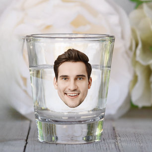 Verre A Shot Faveurs de mariage personnalisées pour anniversair