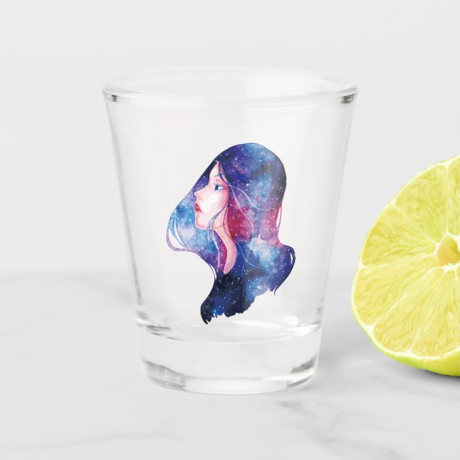 Verre A Shot Femme (Devant)