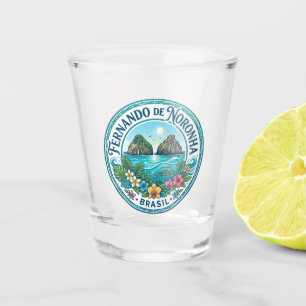 Verre A Shot Fernando de Noronha Brésil