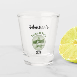 Verre A Shot Fête de baccalauréat humoristique sur mesure Sup