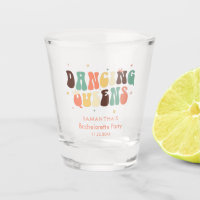 Fête de Filles de Bachelorette Rétro Week-end sur 