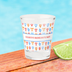 Verre A Shot Fête de Piscine de Maillots de Bain Amusants et Pe