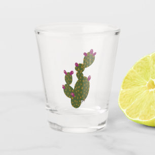 Verre A Shot Figuier de barbarie