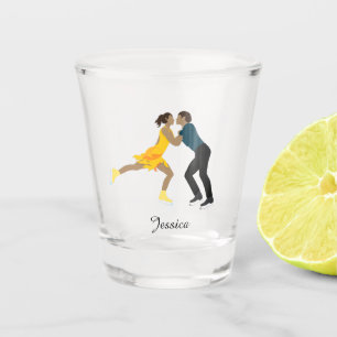 Verre A Shot Figure