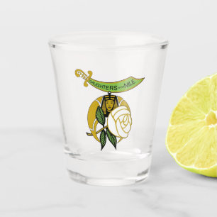 VERRE A SHOT FILLE DU NIL