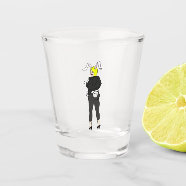 Verre A Shot fillette (Devant)