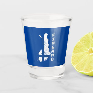 Verre A Shot Finlande
