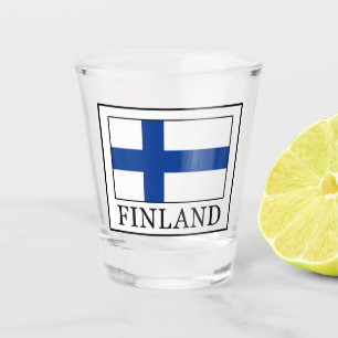Verre A Shot Finlande