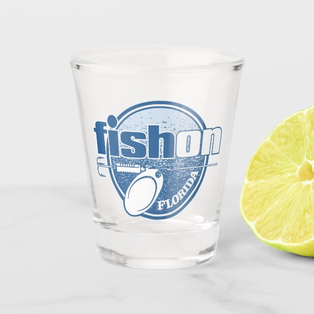 Verre A Shot Floride FO5 (Devant)