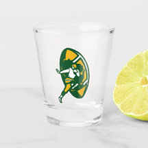 Football moderne Vintage GB