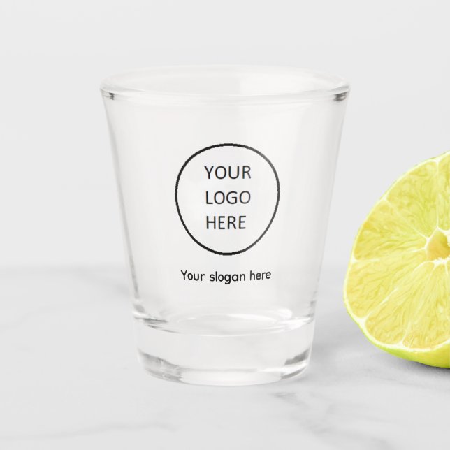 Verre A Shot For replace (Devant)