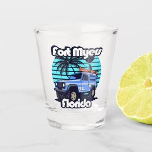 Verre A Shot Fort Myers Floride