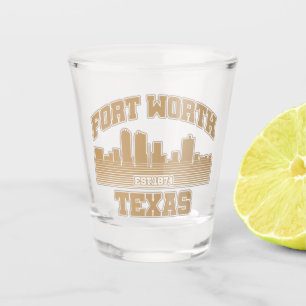 Verre A Shot Fort Worth, Texas