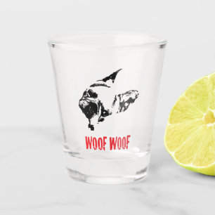 Verre A Shot Frenchie