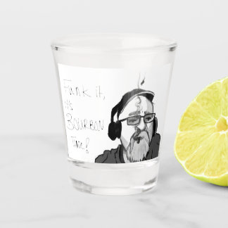 Verre A Shot Funk It shot glass