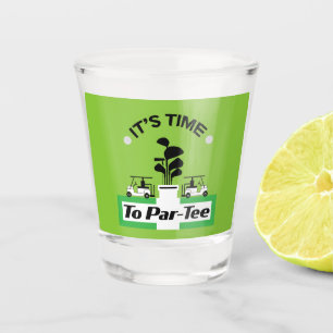 Verre A Shot Funny Golfing Pros Golfing Fanatics Sports