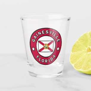 Verre A Shot Gainesville la Floride