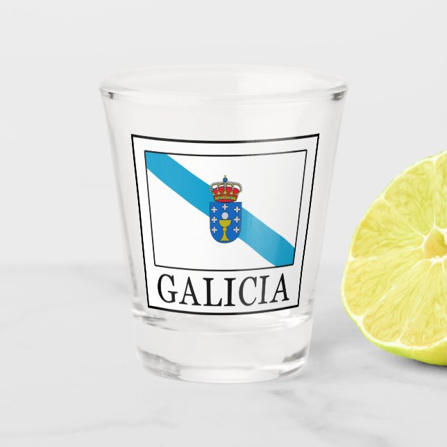 Verre A Shot Galice (Devant)