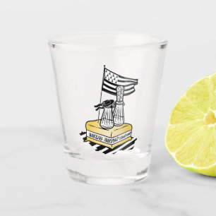 Verre A Shot Gâteau Breton