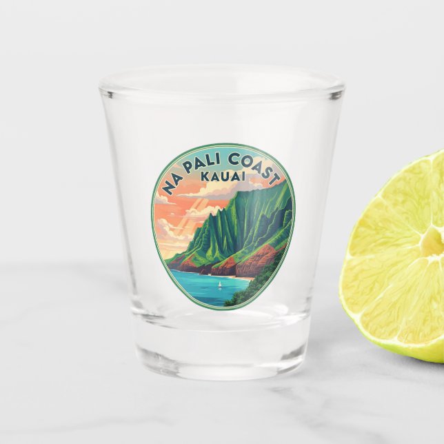 Verre A Shot Gatlinburg Tennessee (Devant)