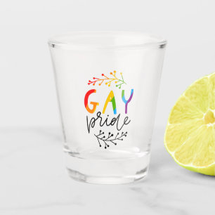 Verre A Shot Gay pride