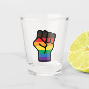 Verre A Shot Gay pride