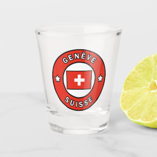 Verre A Shot Genève Suisse
