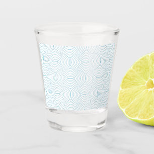 Verre A Shot géométrique #2