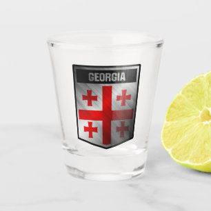 Verre A Shot Géorgie