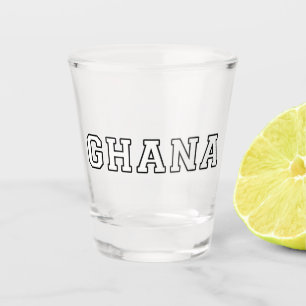 Verre A Shot Ghana