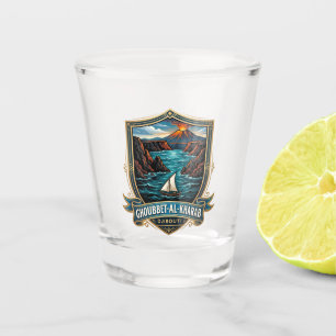 Verre A Shot Ghoubbet-el-Kharab Djibouti