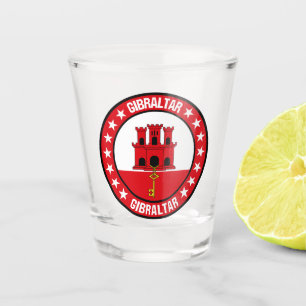 Verre A Shot Gibraltar