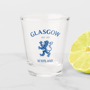 VERRE A SHOT GLASGOW, ÉCOSSE