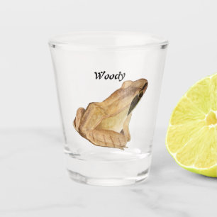 Verre A Shot Glass