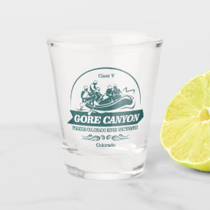 Verre A Shot Gore Canyon (rafting 2)