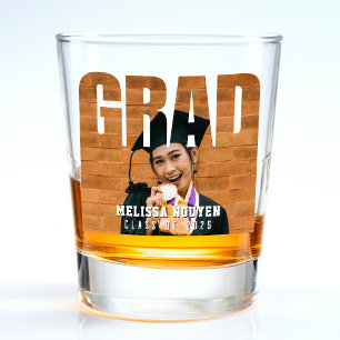 Verre A Shot Grad Photo Grad