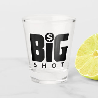 Verre A Shot Grand